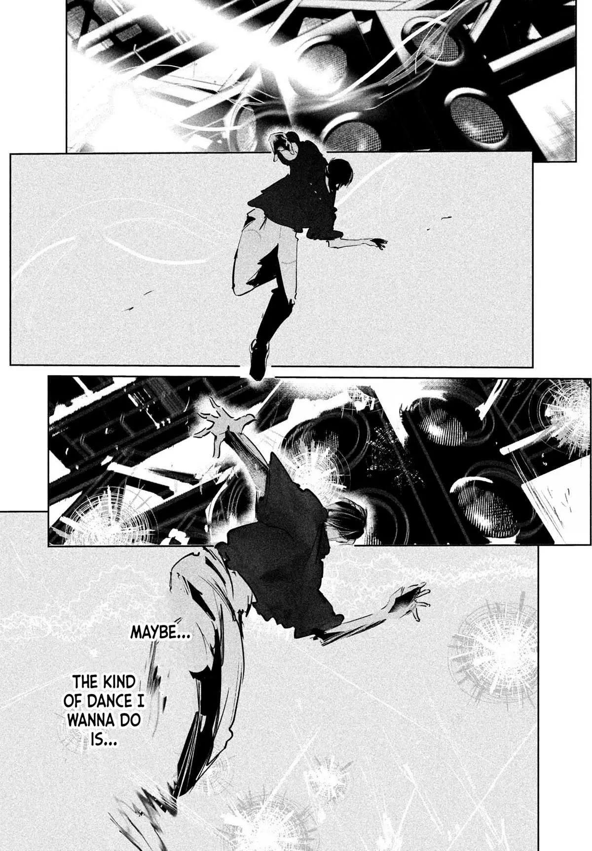 WonDance Chapter 42 page 34 - 