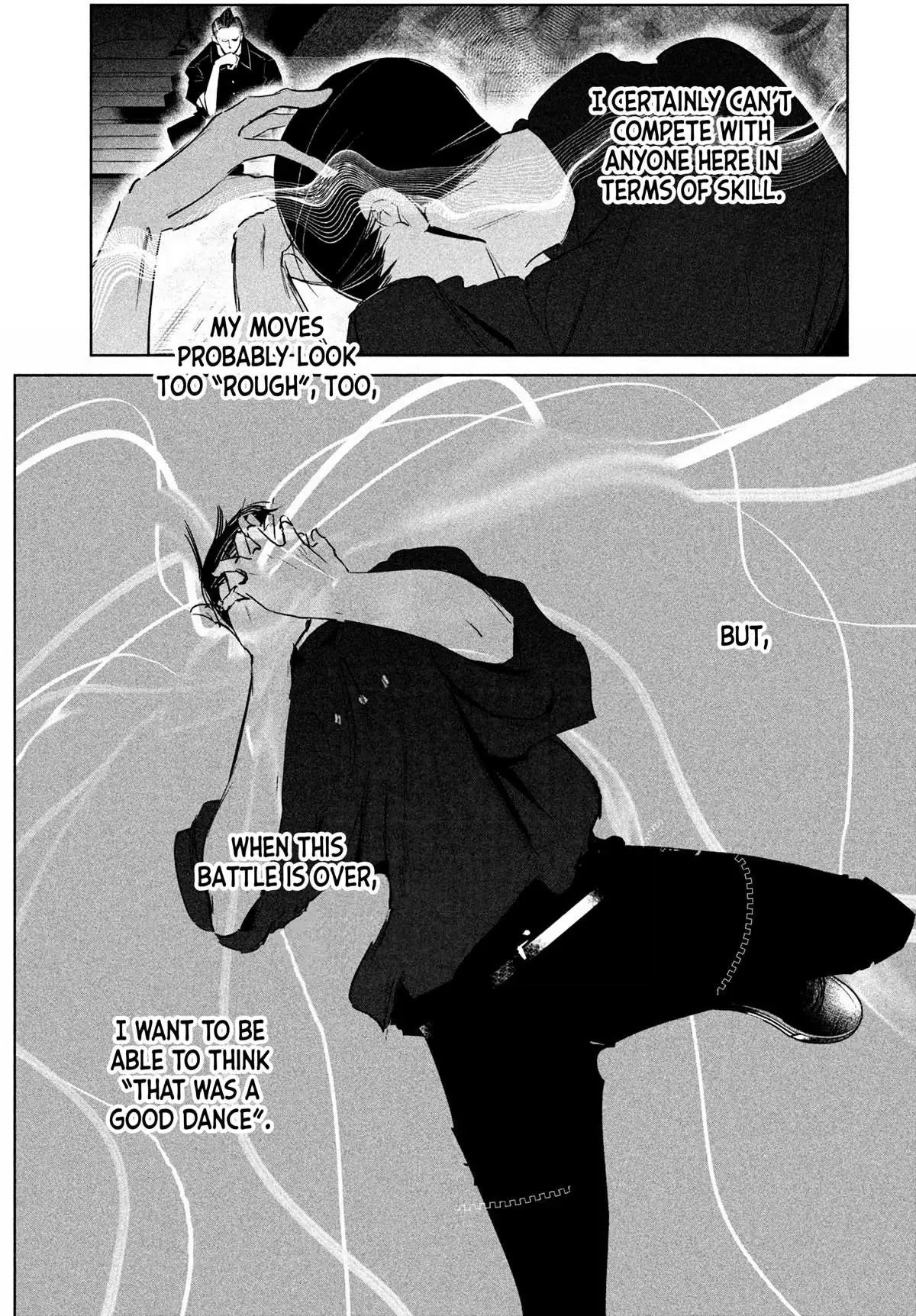 WonDance Chapter 42 page 35 - 