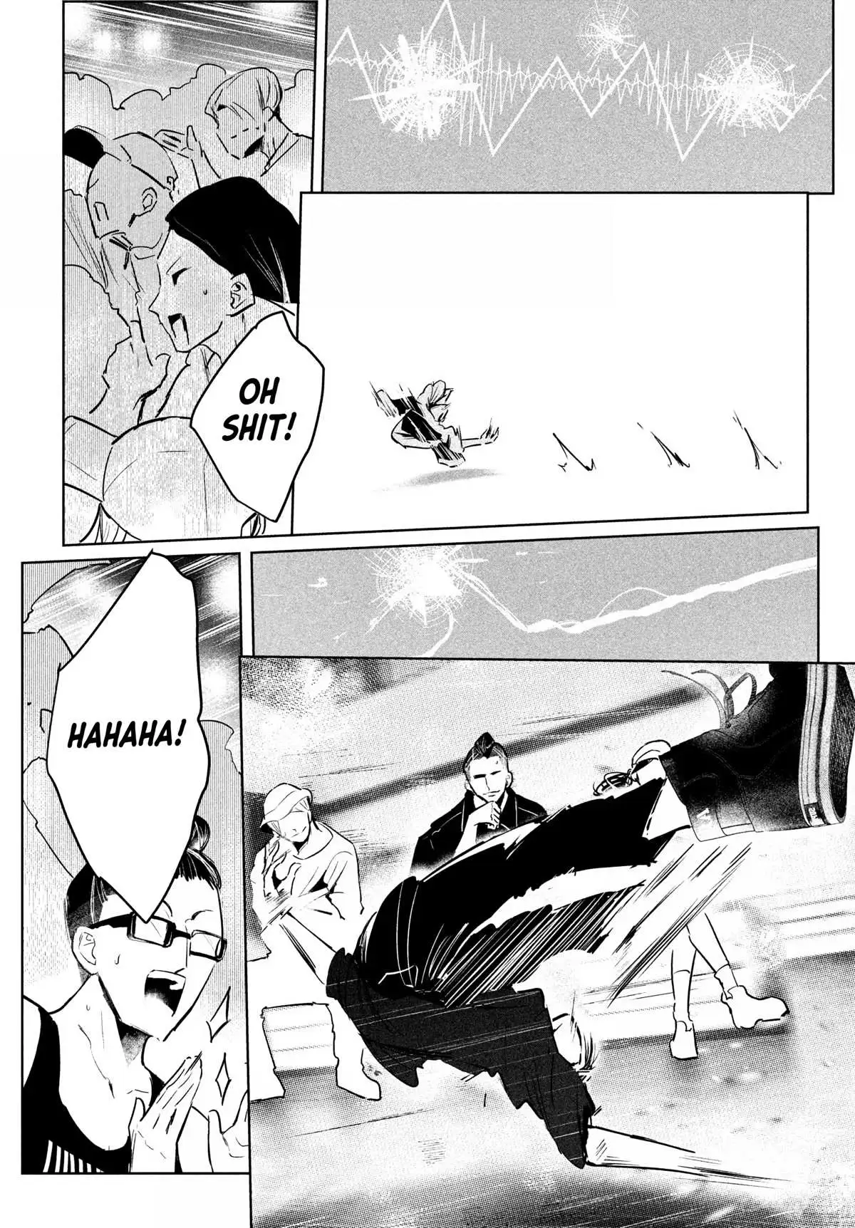 WonDance Chapter 42 page 38 - 