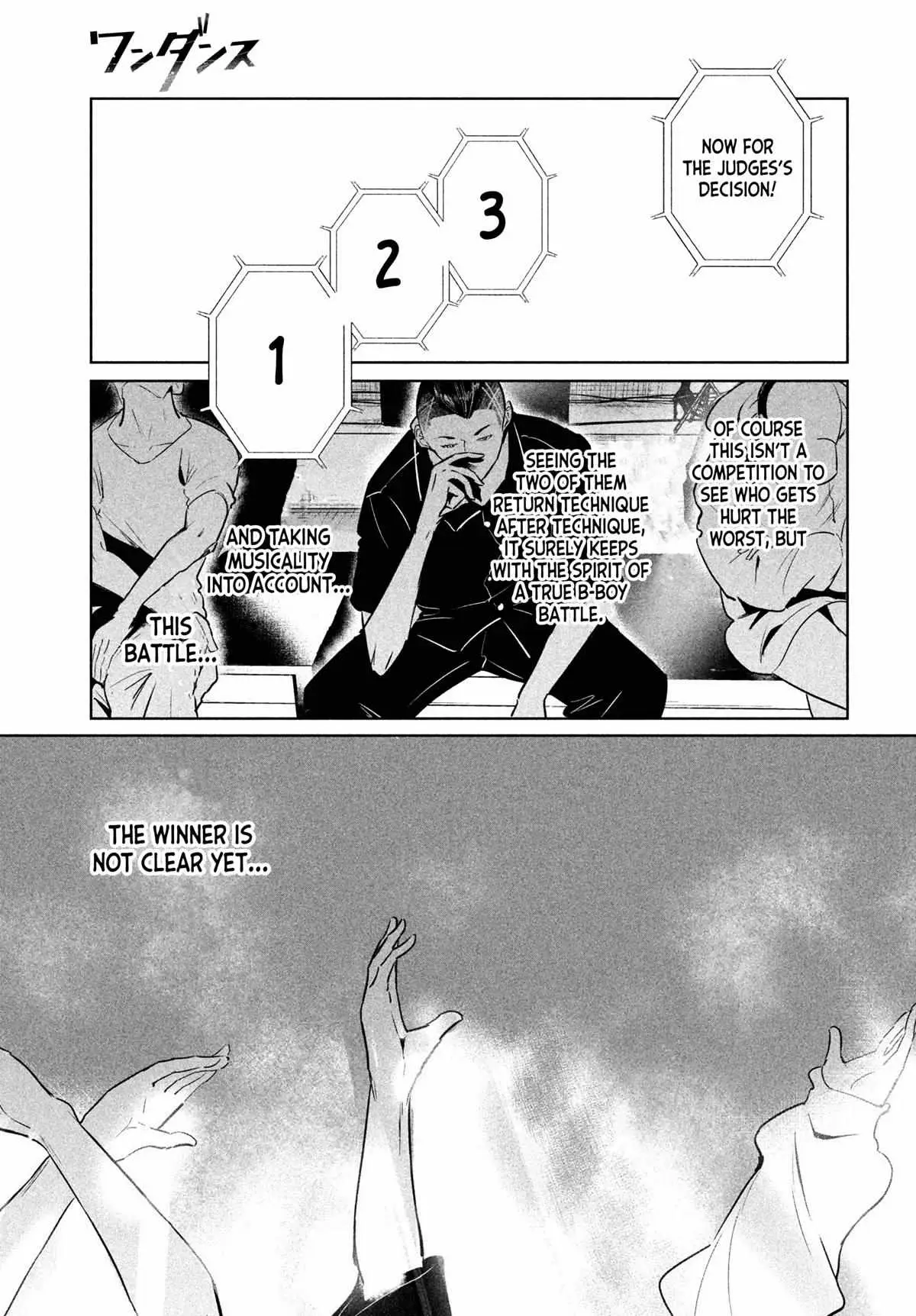 WonDance Chapter 43 page 15 - 