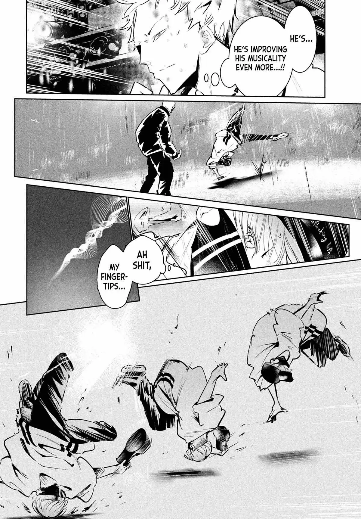 WonDance Chapter 43 page 20 - 