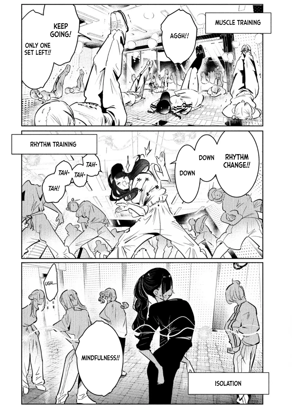 WonDance Chapter 44 page 2 - 