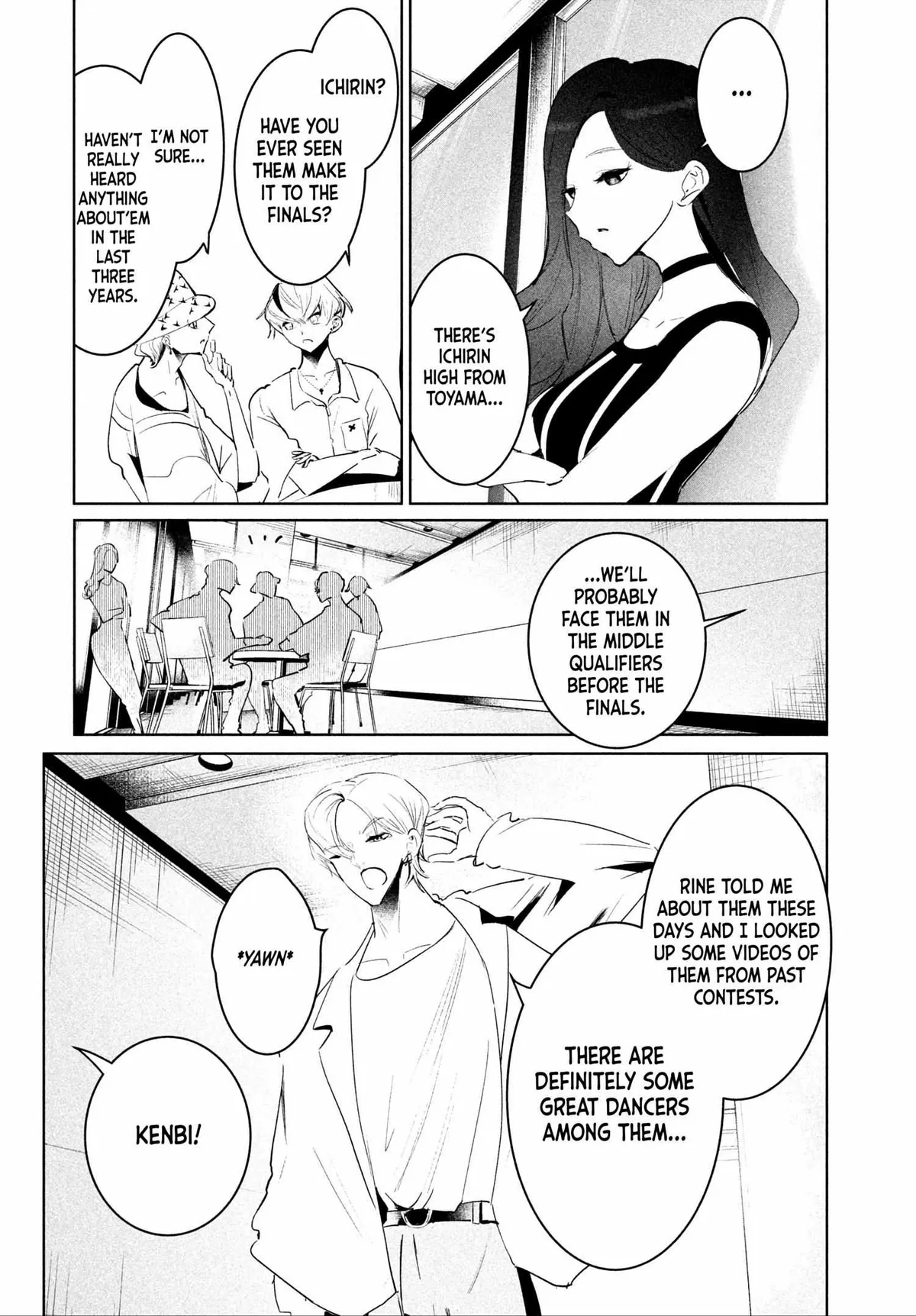 WonDance Chapter 46 page 4 - 