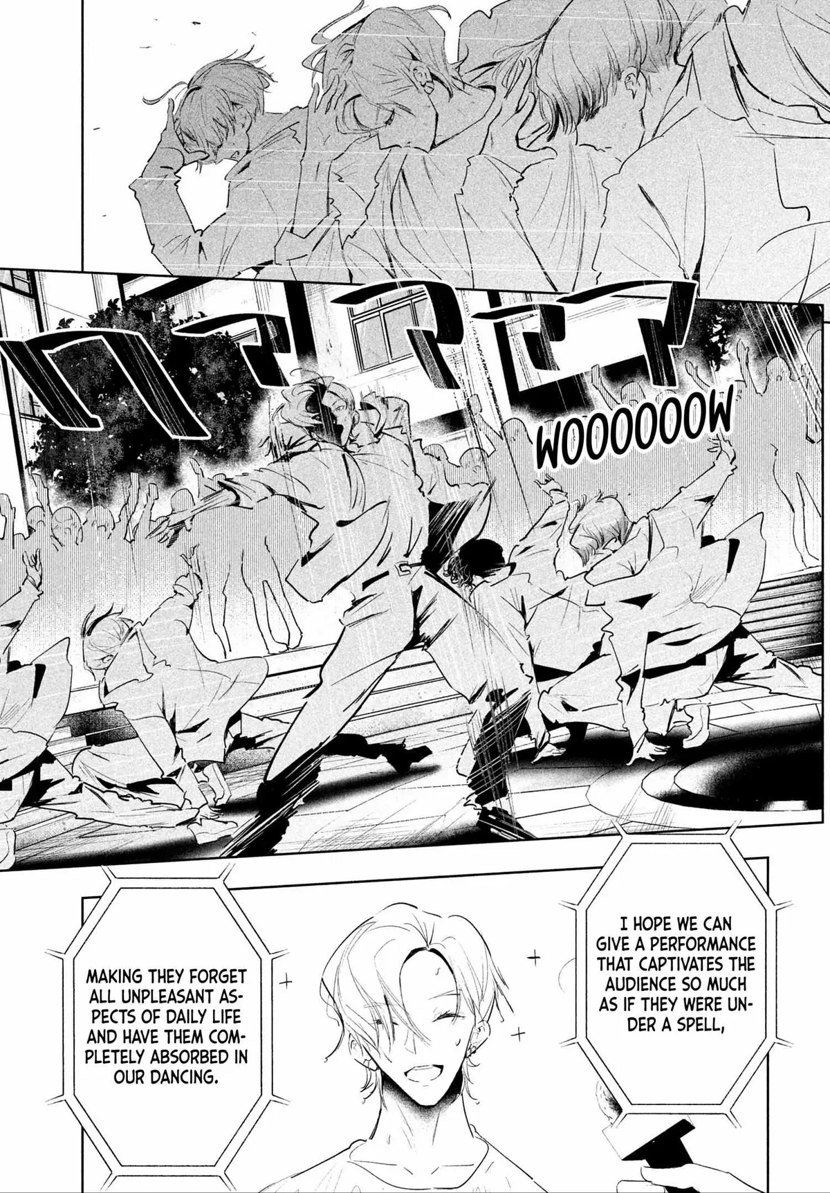 WonDance Chapter 46 page 9 - 