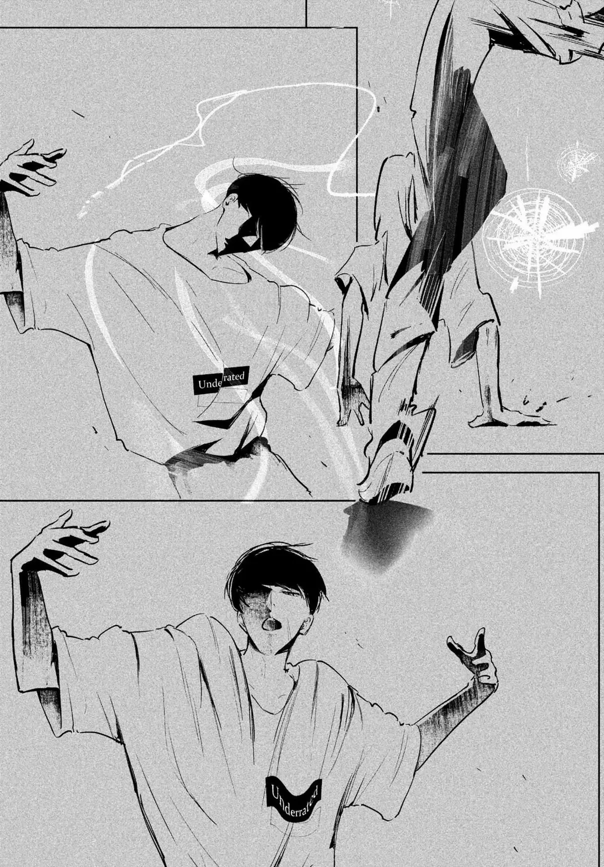WonDance Chapter 48 page 4 - 