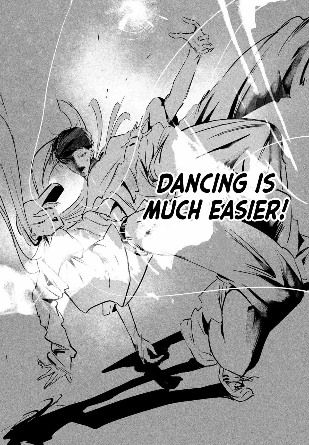 WonDance Chapter 48 page 10 - 