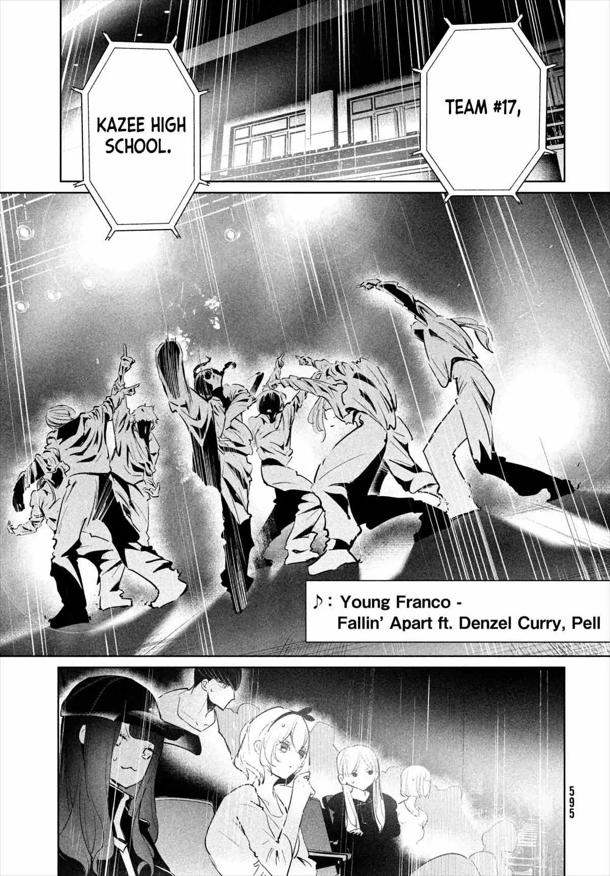 WonDance Chapter 49 page 19 - 