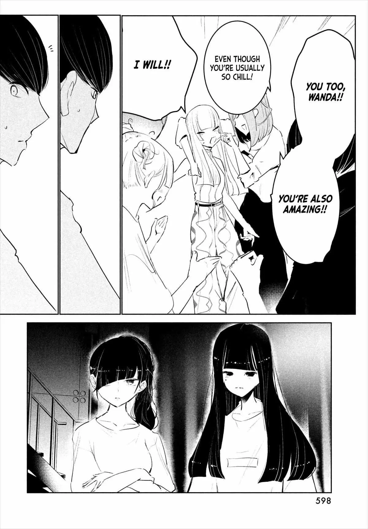 WonDance Chapter 49 page 22 - 
