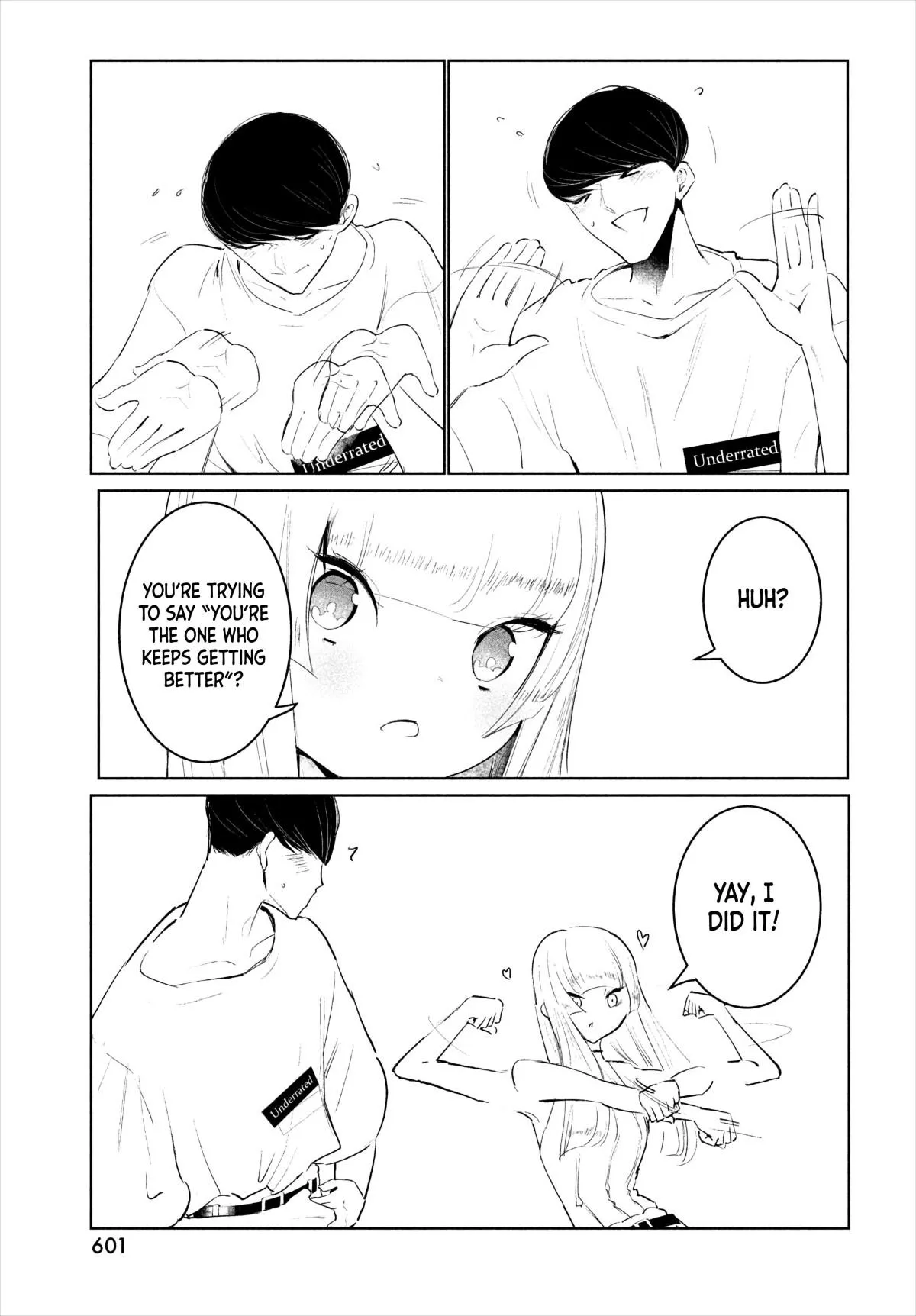 WonDance Chapter 49 page 25 - 