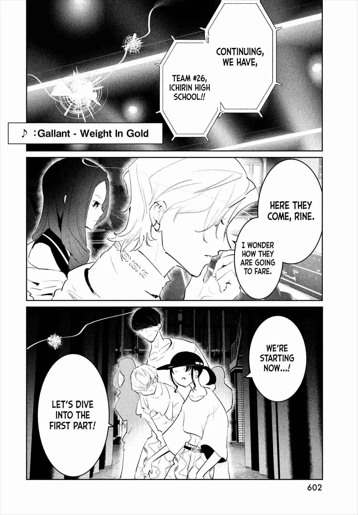 WonDance Chapter 49 page 26 - 