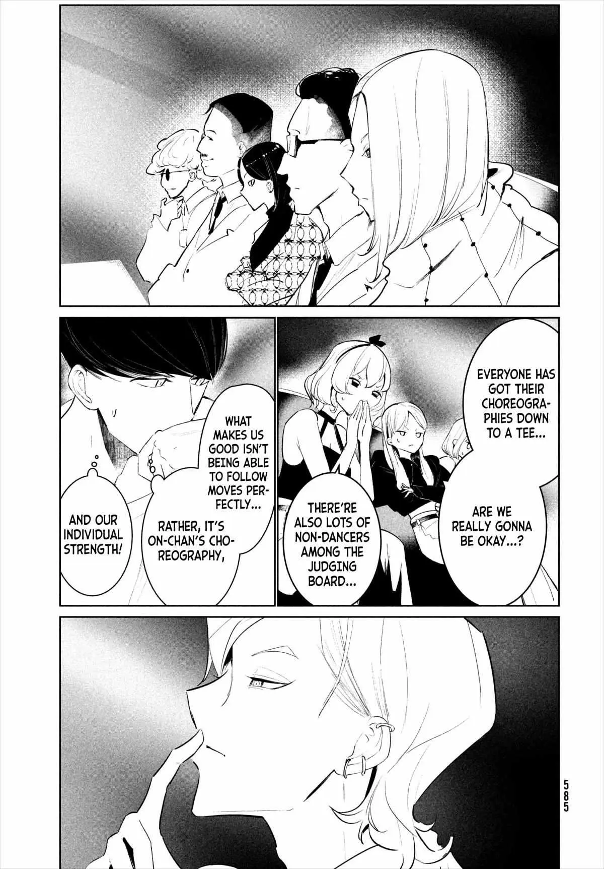 WonDance Chapter 49 page 9 - 