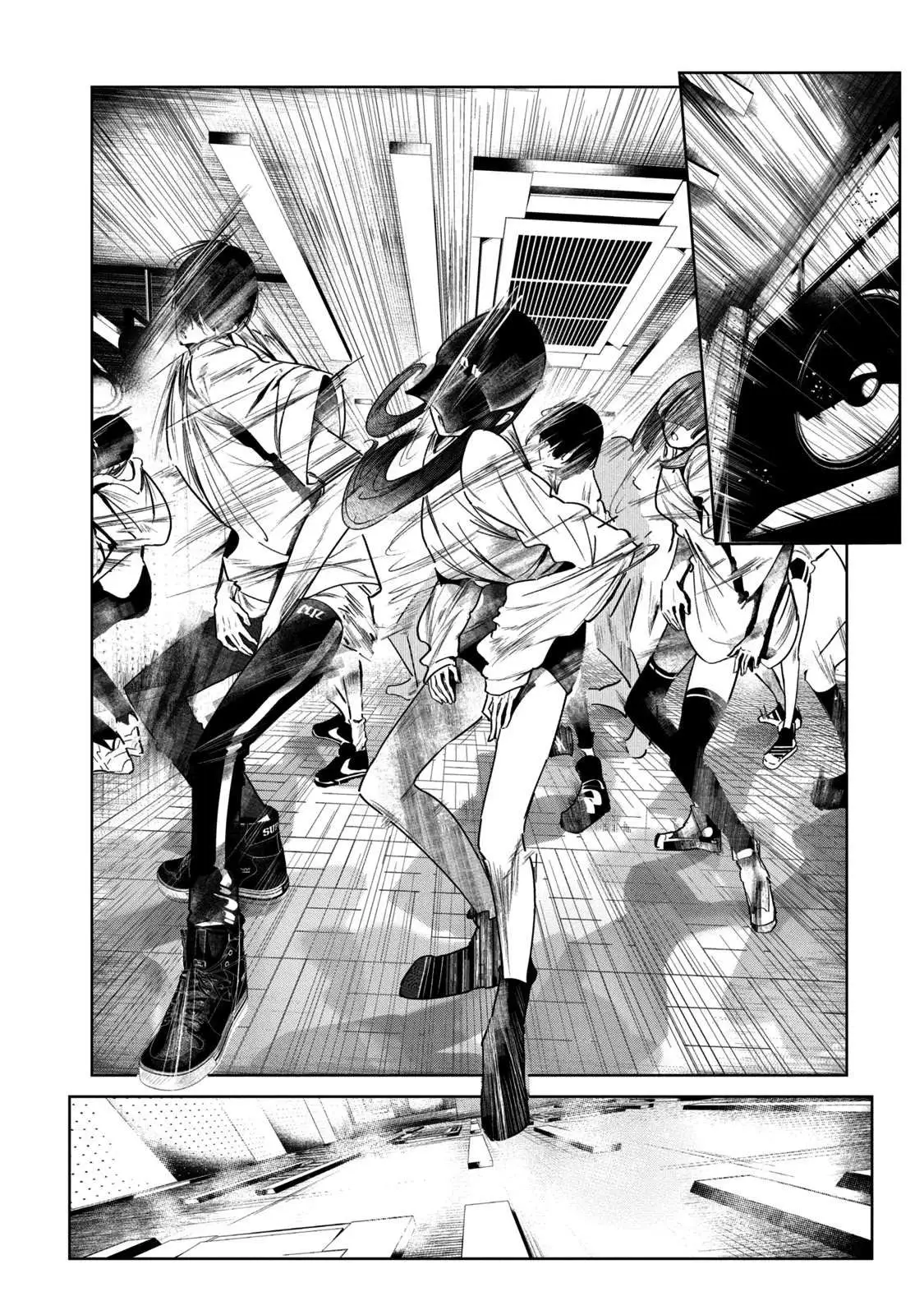 WonDance Chapter 5 page 12 - 