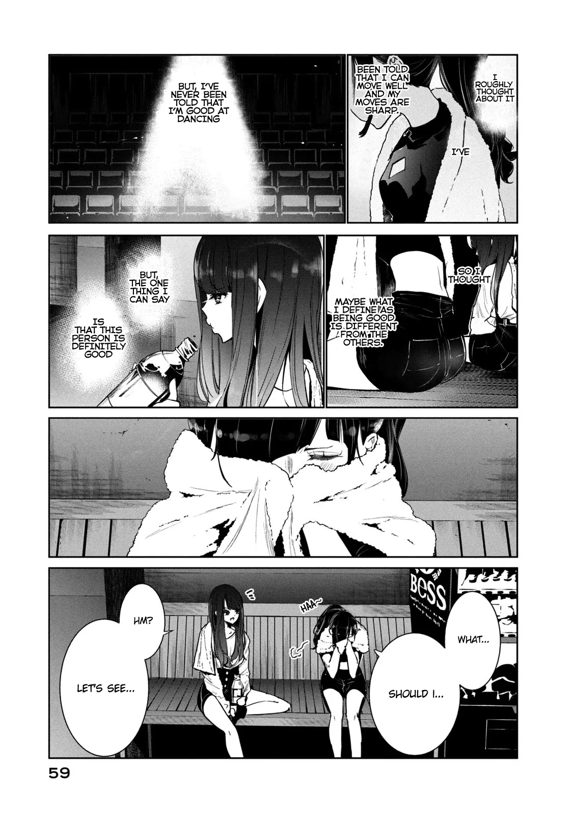 WonDance Chapter 5 page 19 - 