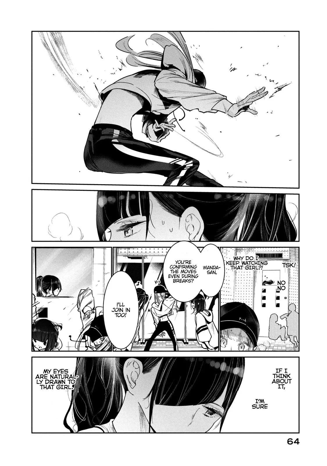 WonDance Chapter 5 page 24 - 