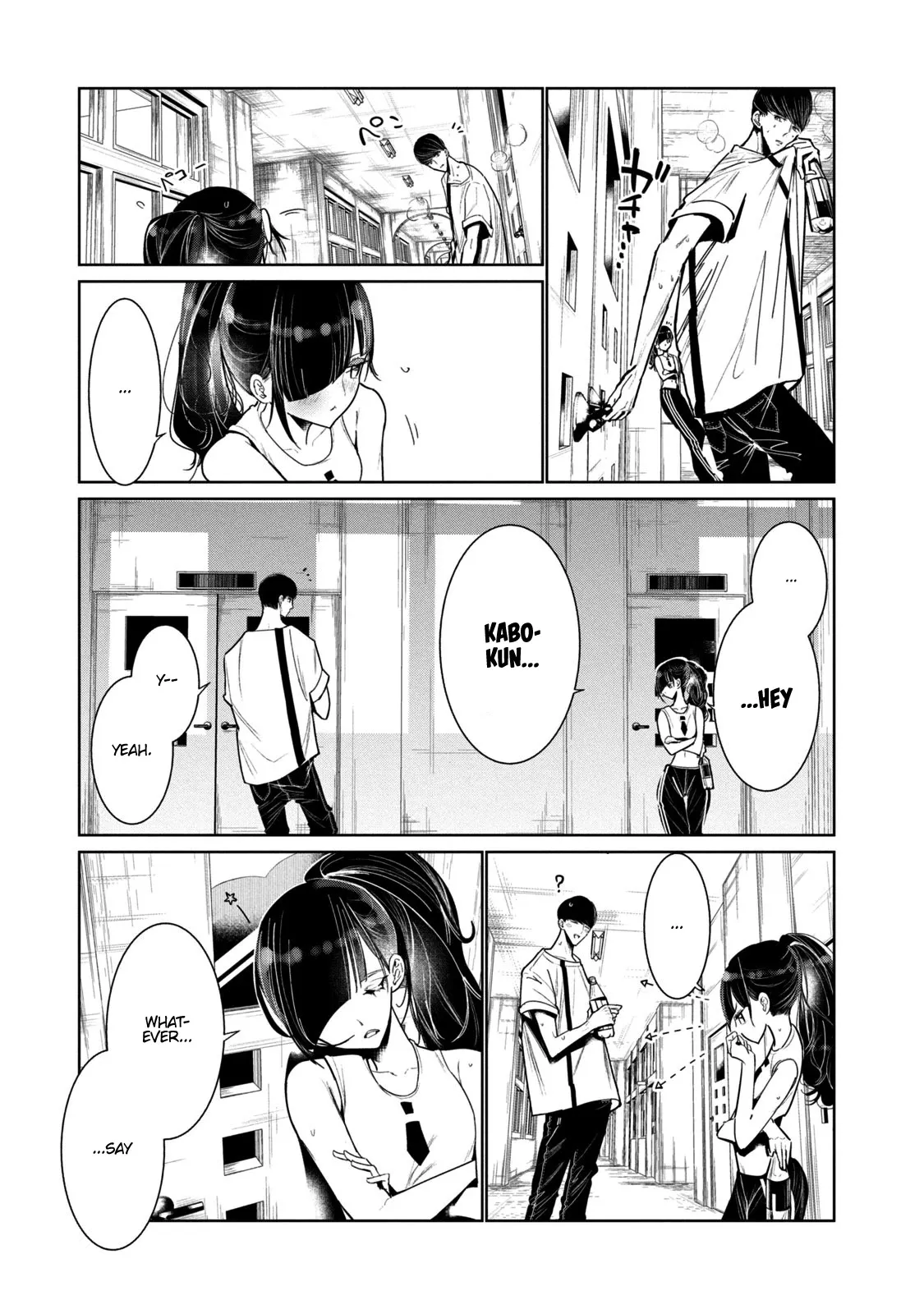WonDance Chapter 5 page 25 - 