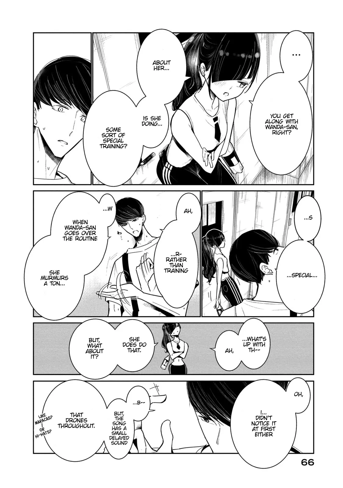 WonDance Chapter 5 page 26 - 