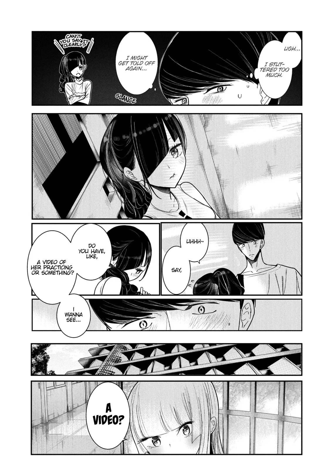 WonDance Chapter 5 page 28 - 