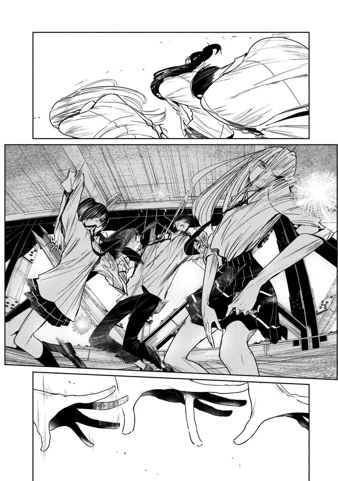 WonDance Chapter 5 page 32 - 