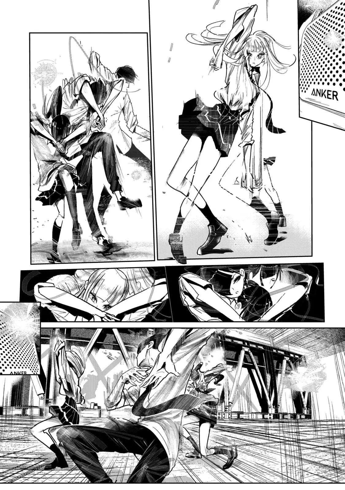 WonDance Chapter 5 page 33 - 