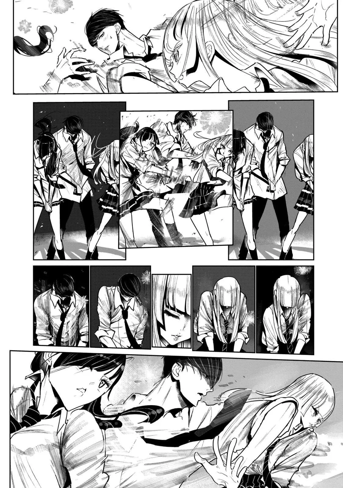 WonDance Chapter 5 page 34 - 