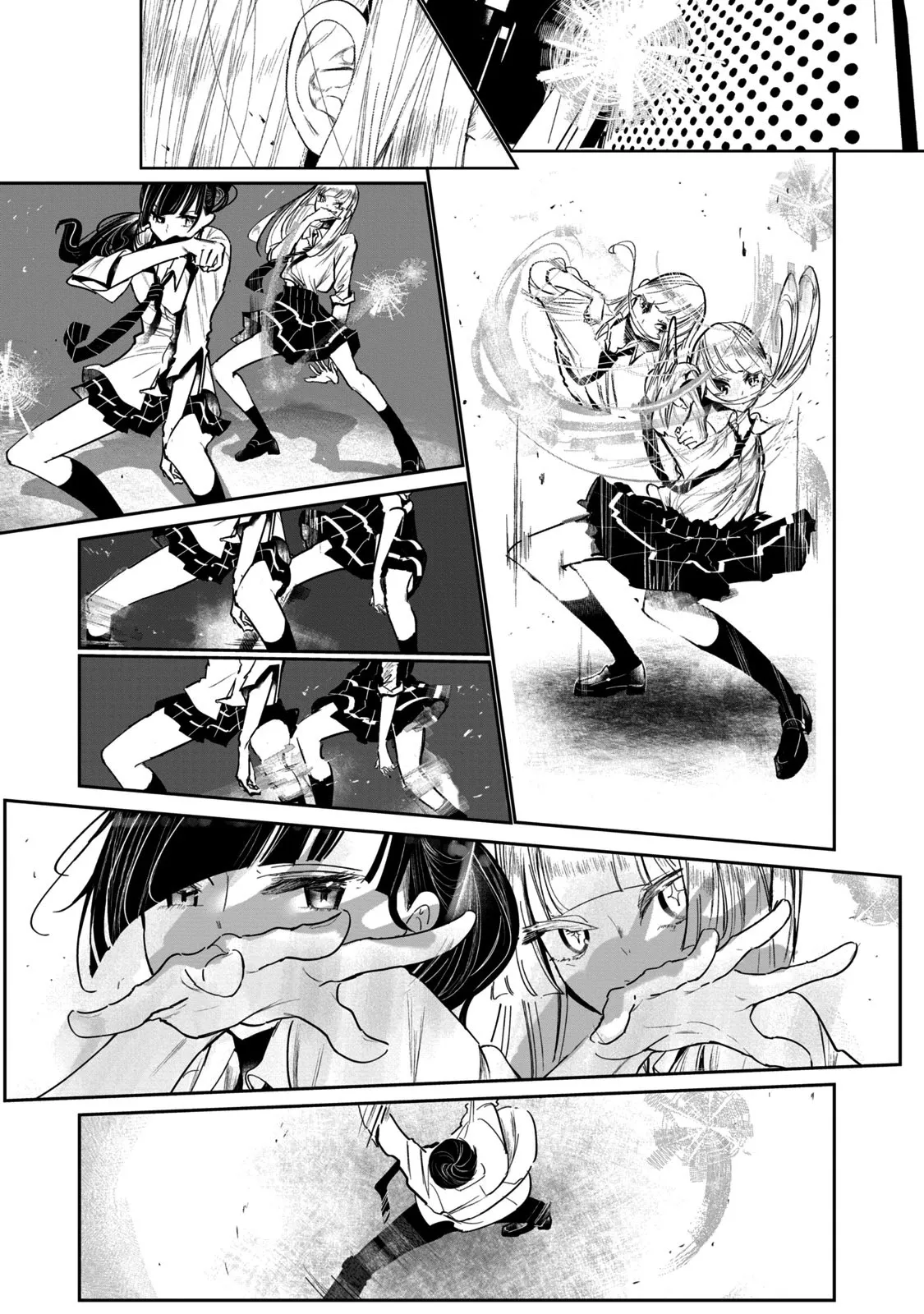 WonDance Chapter 5 page 35 - 