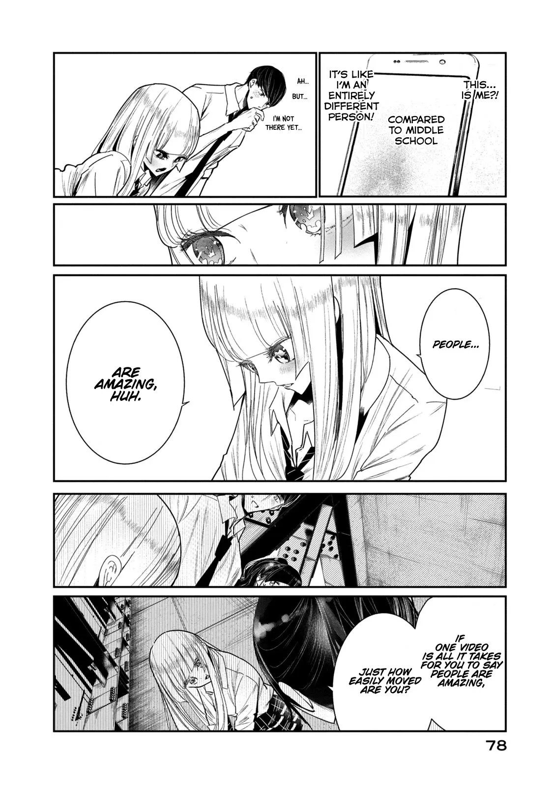 WonDance Chapter 5 page 38 - 