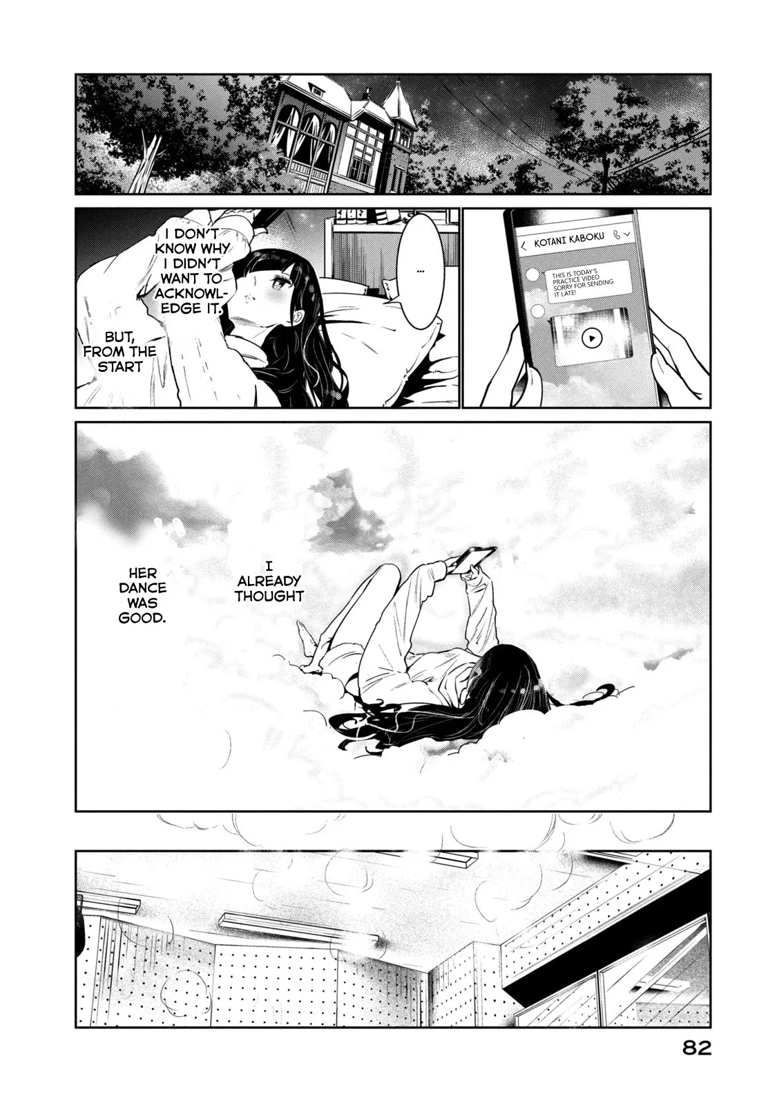 WonDance Chapter 5 page 42 - 
