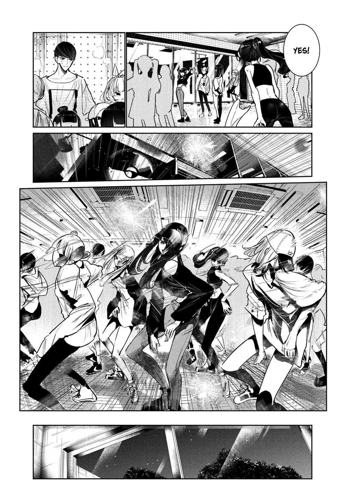 WonDance Chapter 5 page 44 - 