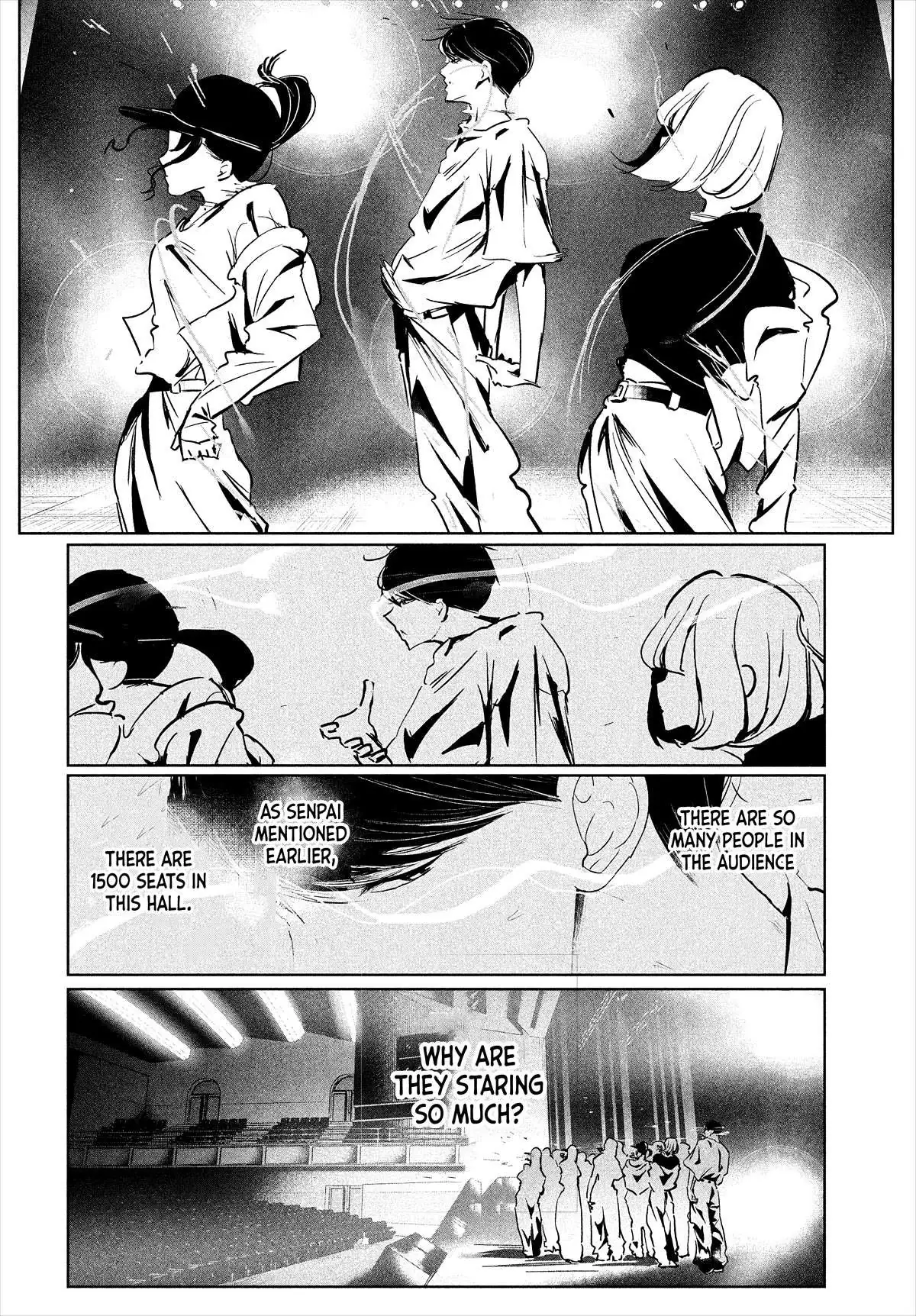 WonDance Chapter 50 page 2 - 