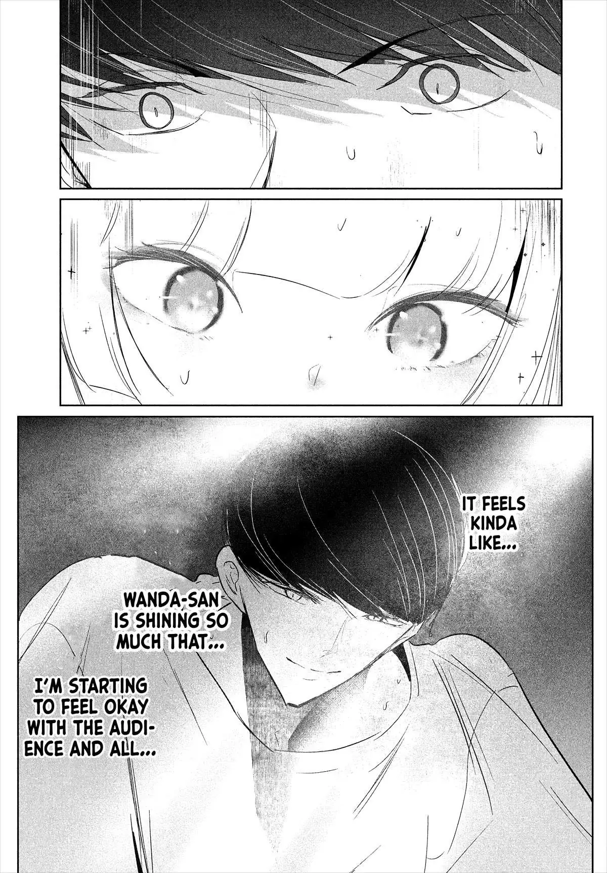WonDance Chapter 50 page 13 - 