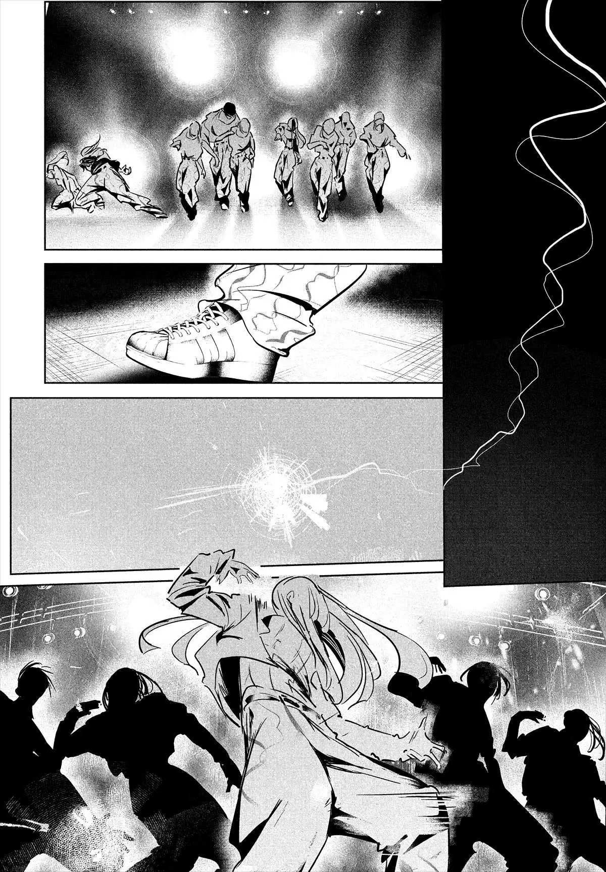 WonDance Chapter 50 page 14 - 