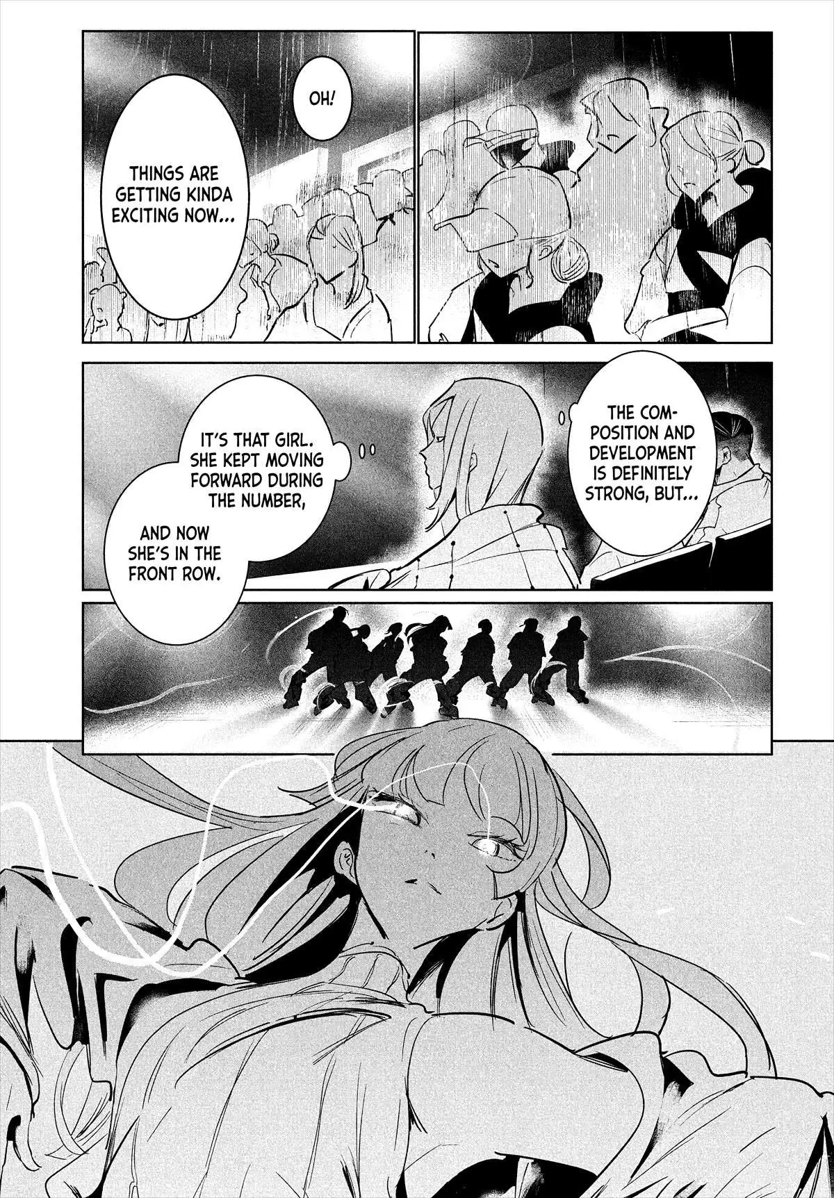 WonDance Chapter 50 page 15 - 