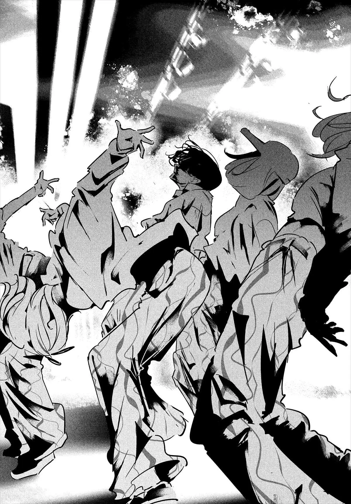 WonDance Chapter 50 page 18 - 