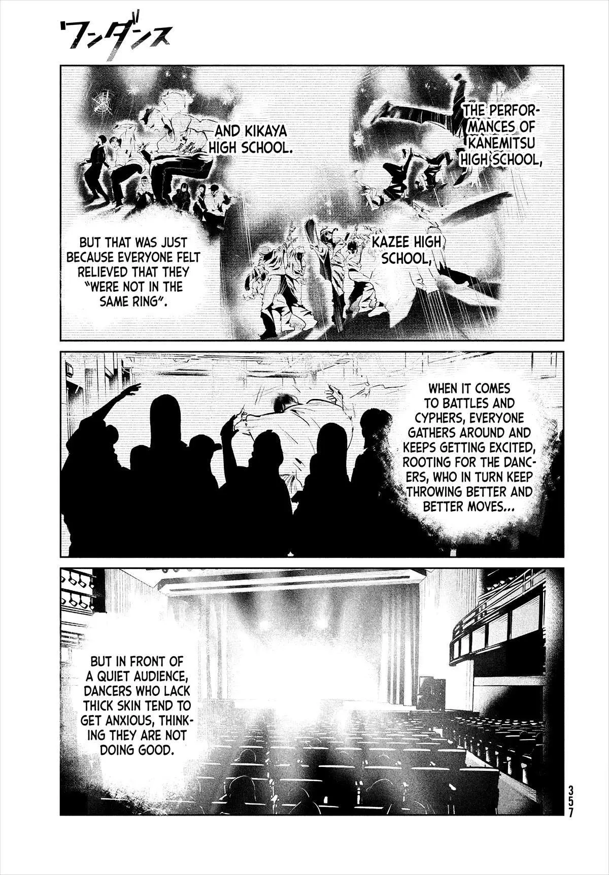 WonDance Chapter 50 page 21 - 