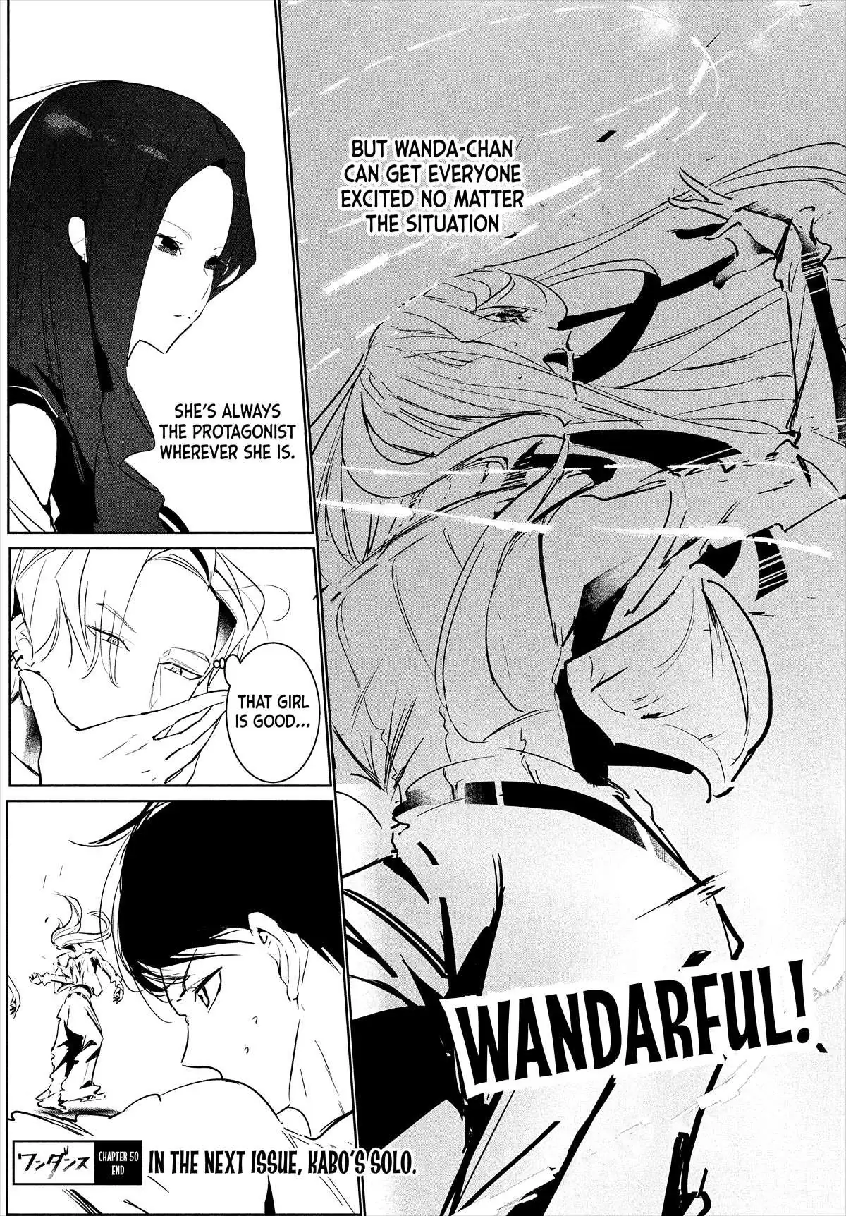 WonDance Chapter 50 page 22 - 