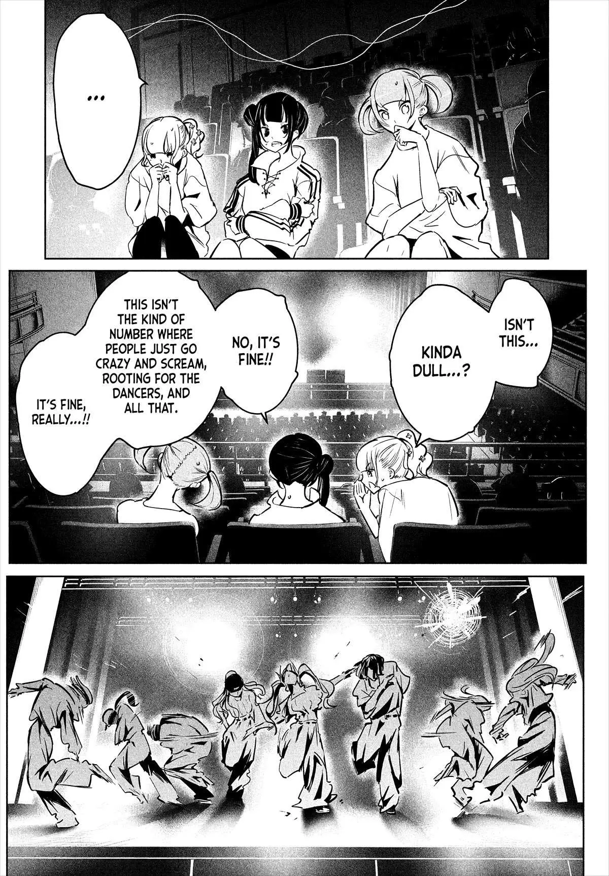 WonDance Chapter 50 page 6 - 