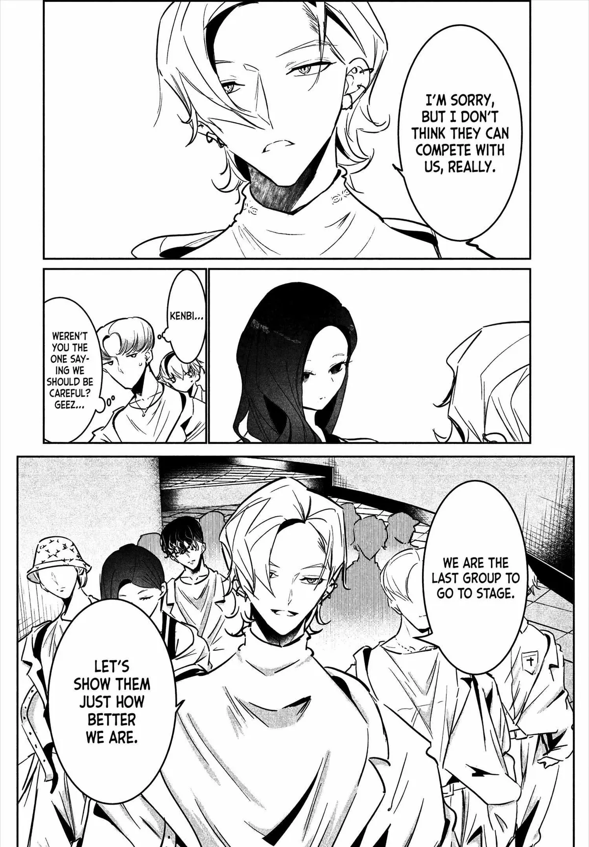 WonDance Chapter 51 page 18 - 