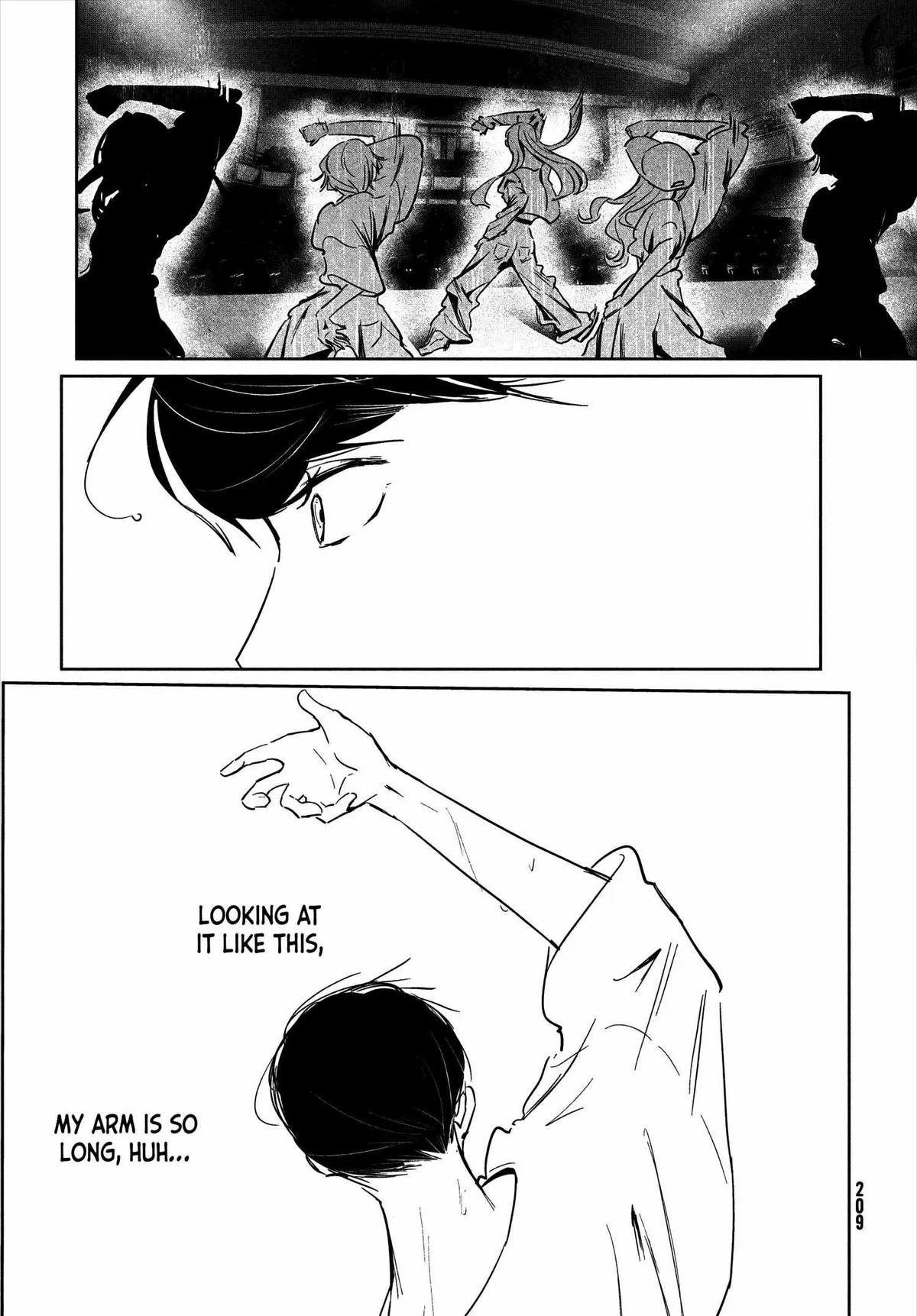 WonDance Chapter 51 page 5 - 