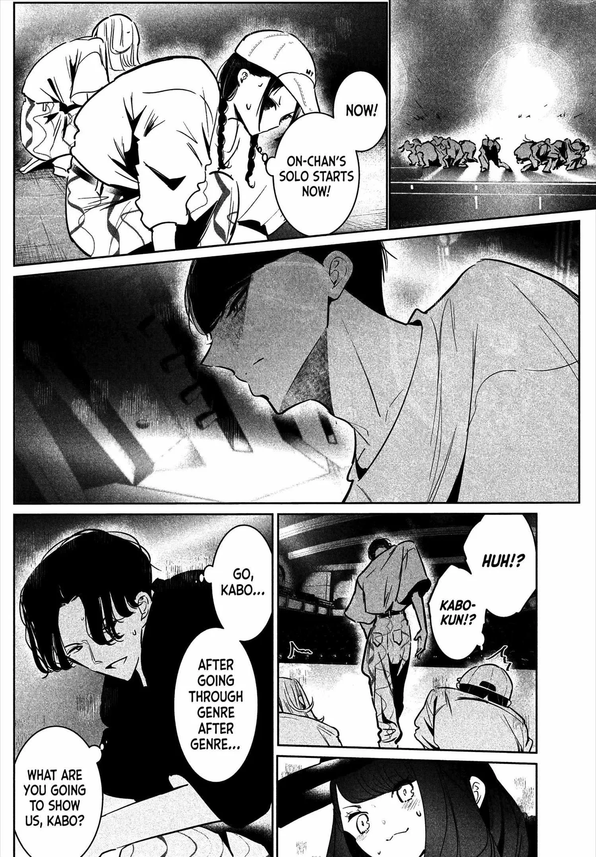 WonDance Chapter 51 page 6 - 