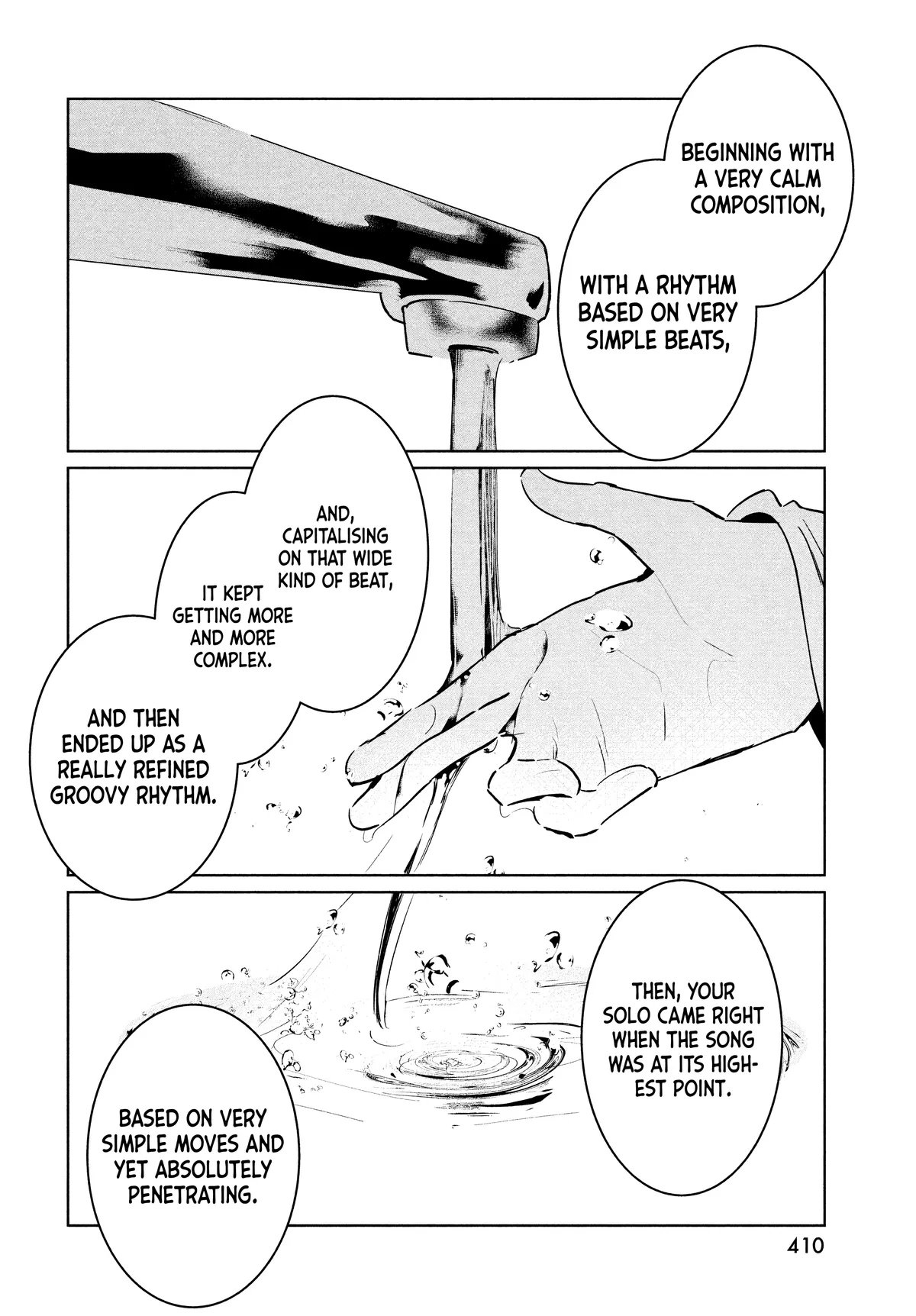 WonDance Chapter 52 page 14 - 