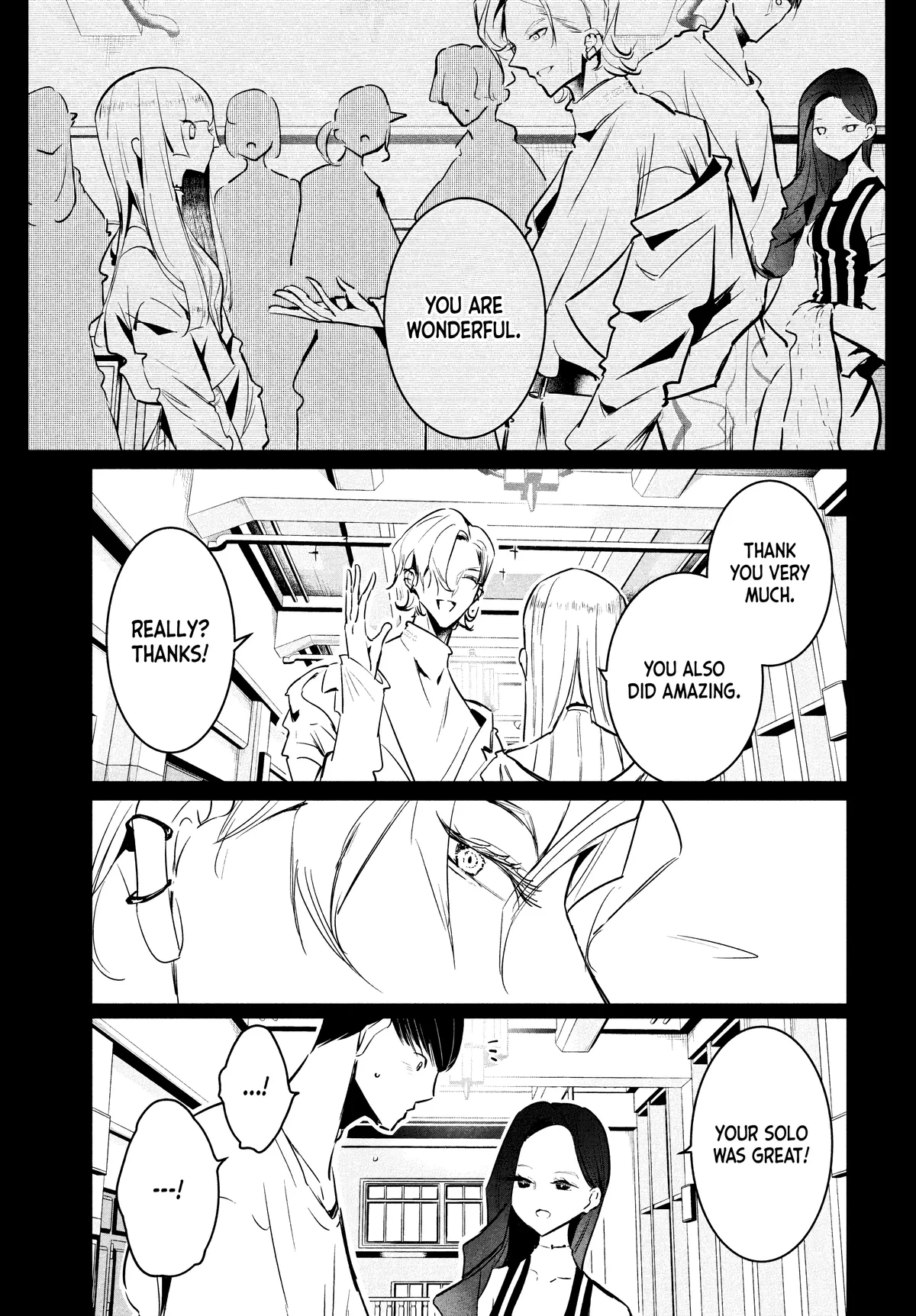 WonDance Chapter 52 page 19 - 