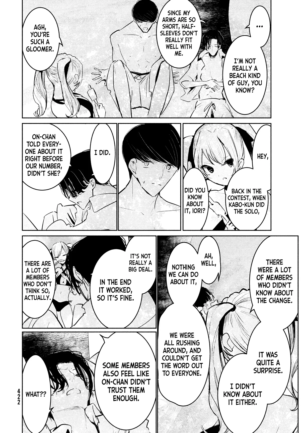 WonDance Chapter 52 page 26 - 