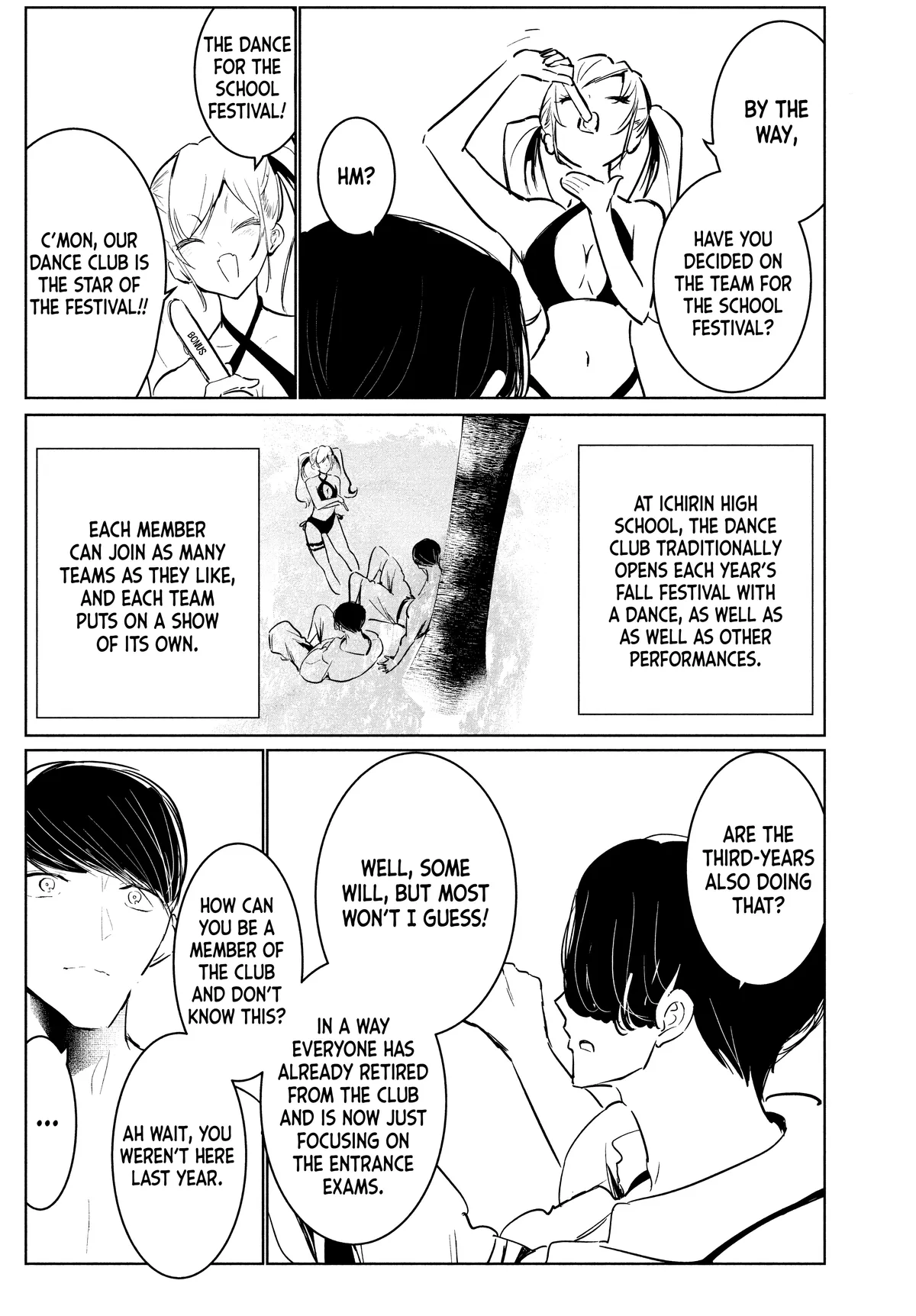 WonDance Chapter 52 page 28 - 