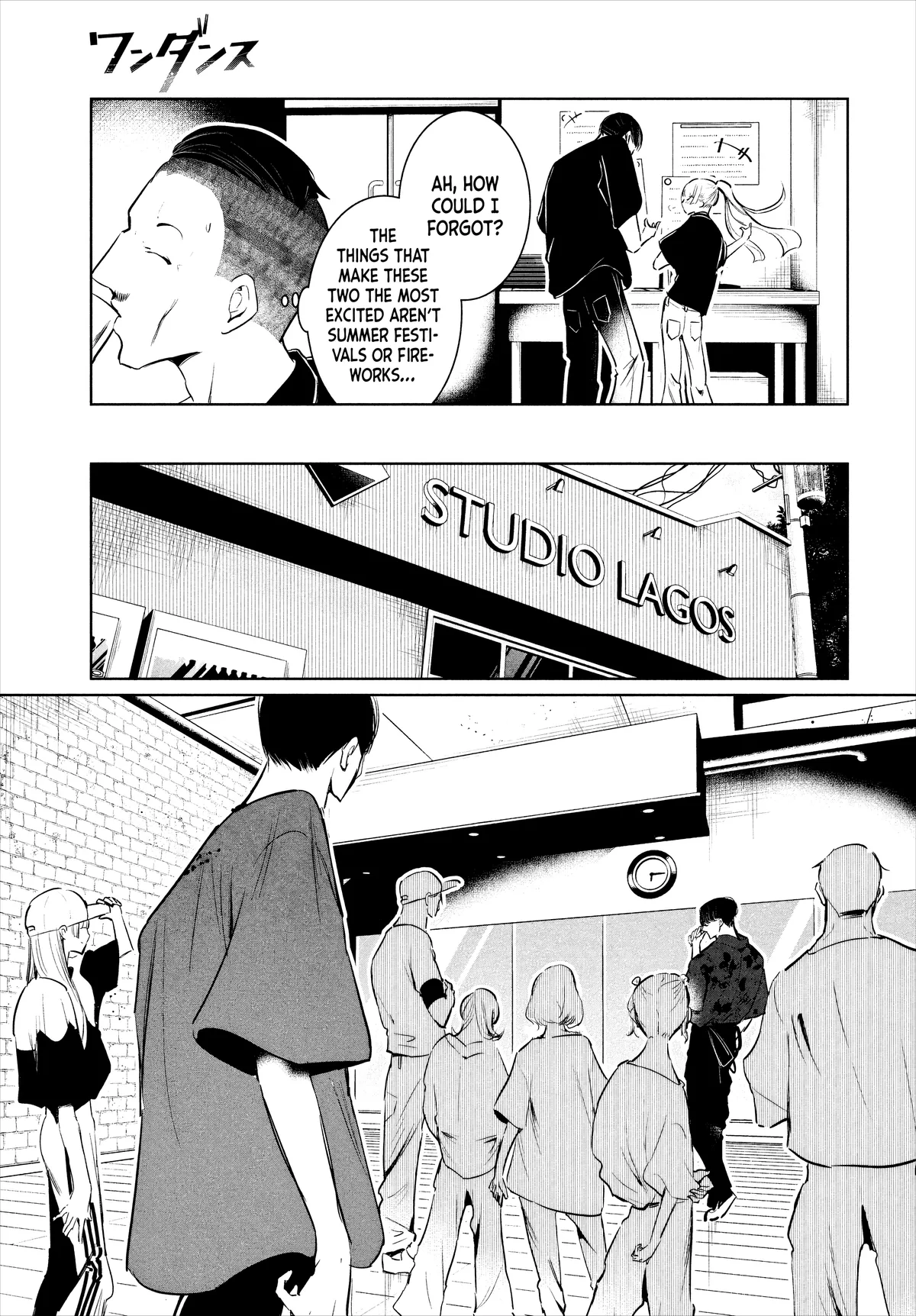 WonDance Chapter 53 page 19 - 