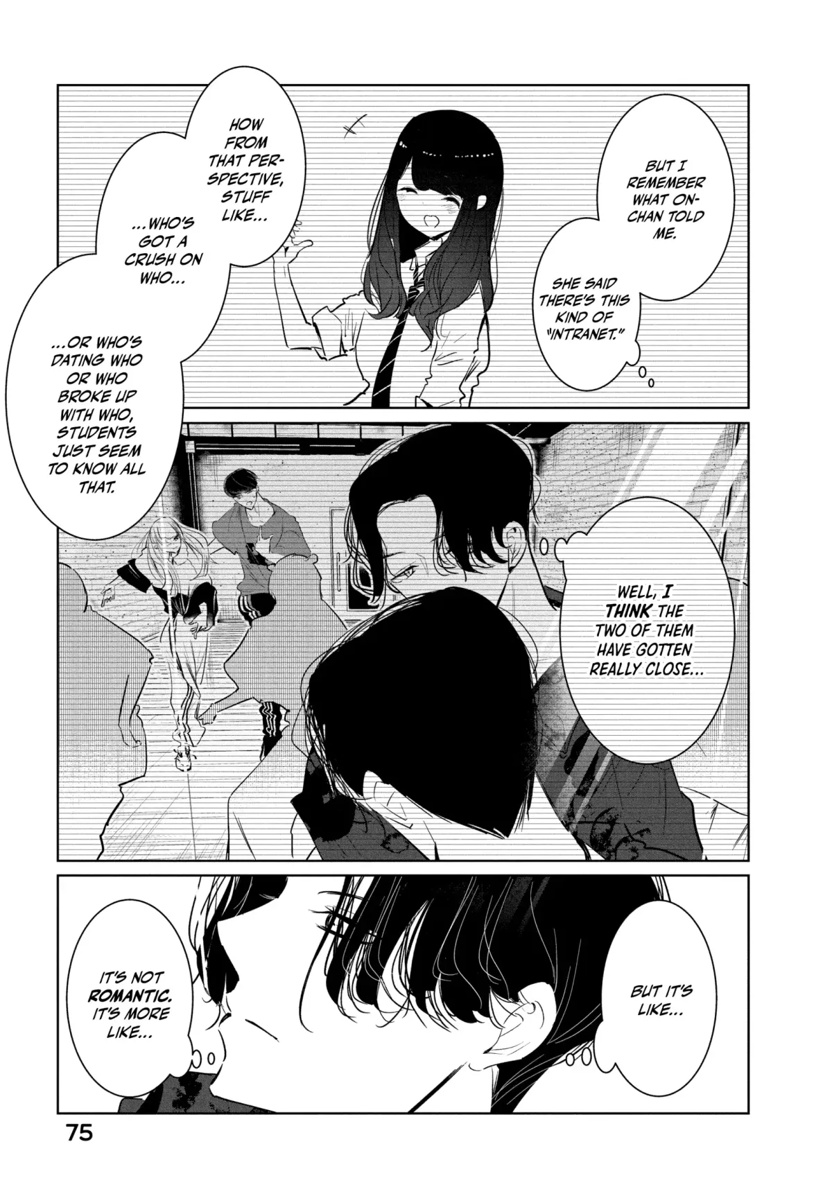 WonDance Chapter 54 page 12 - 