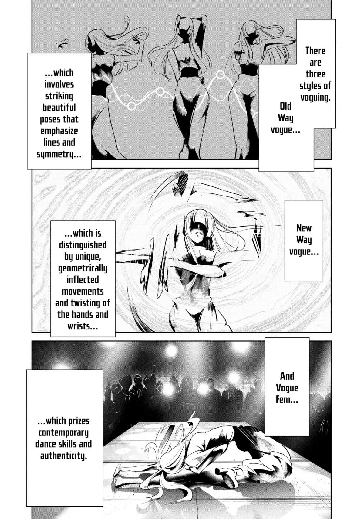 WonDance Chapter 54 page 16 - 