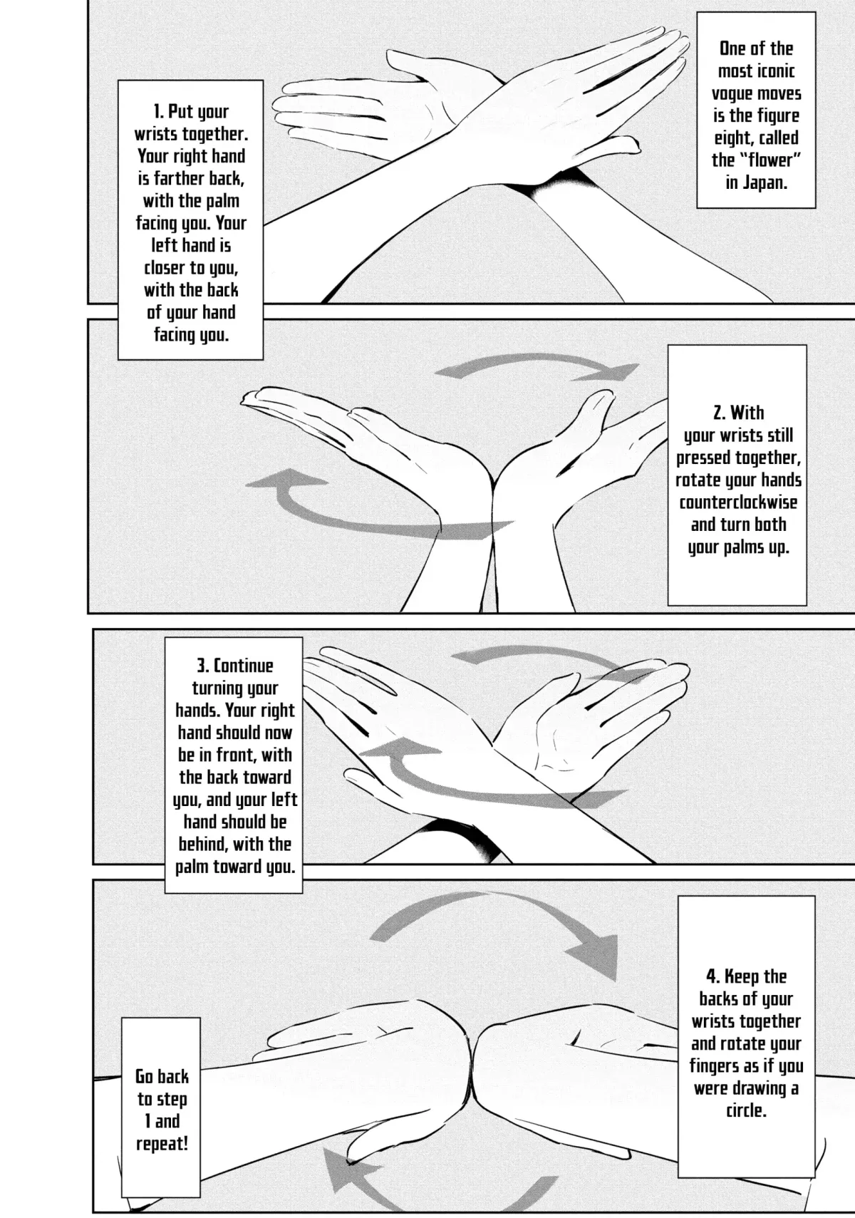 WonDance Chapter 54 page 17 - 