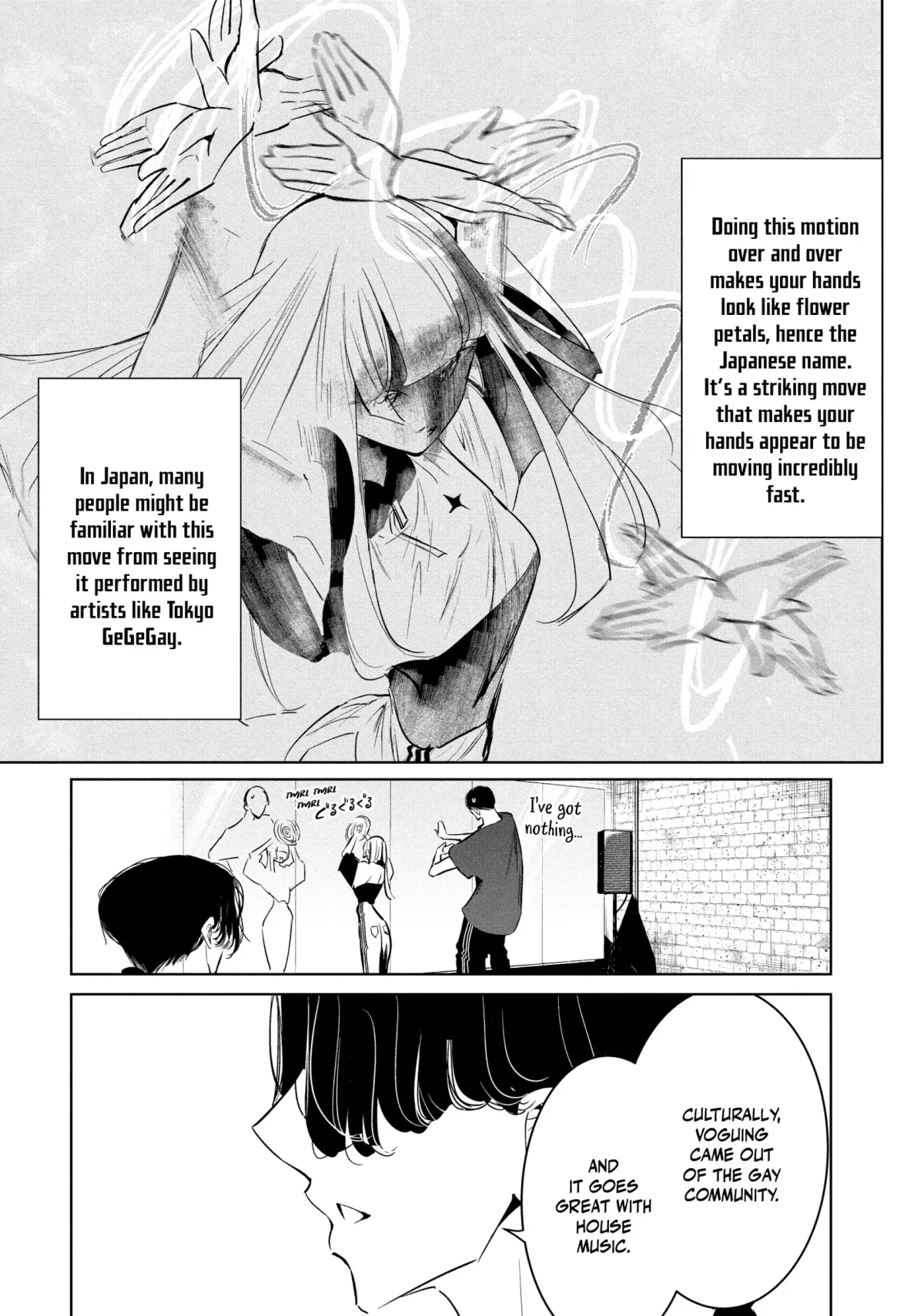 WonDance Chapter 54 page 18 - 