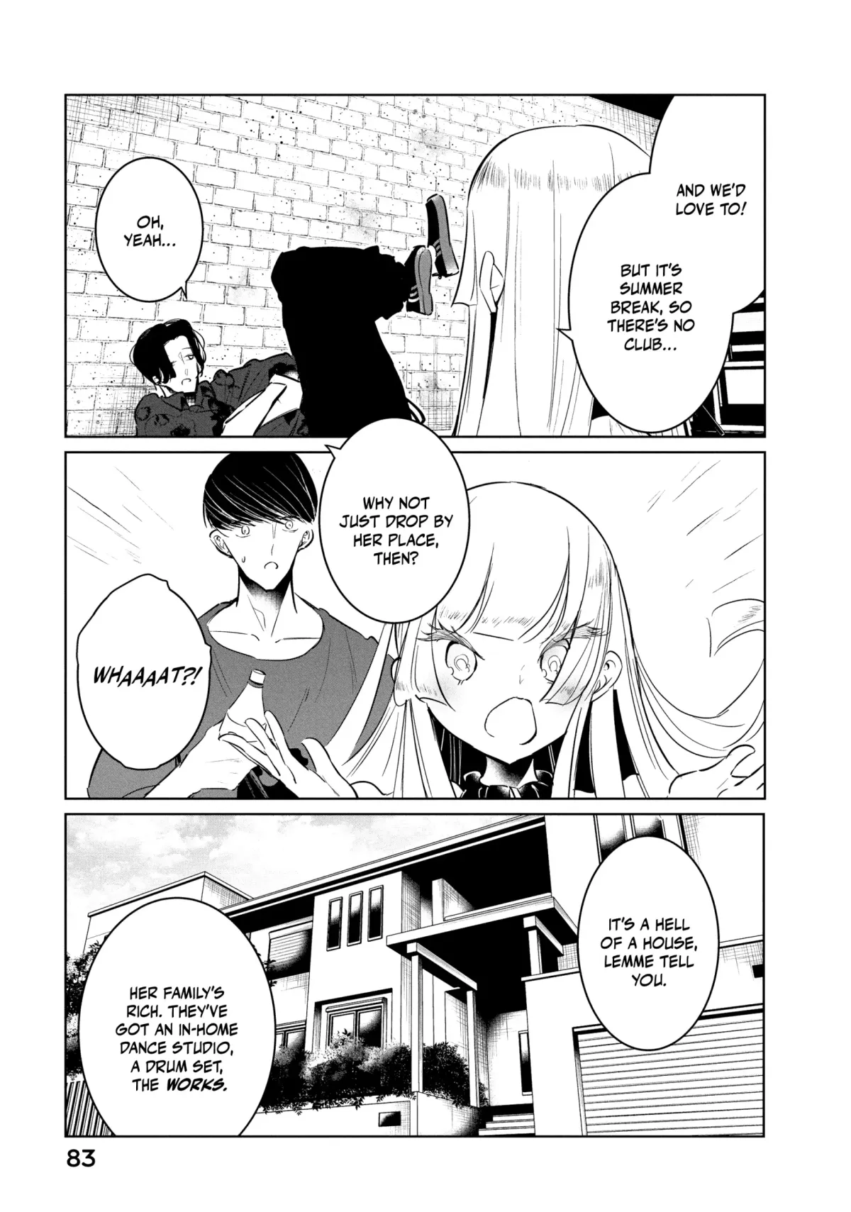 WonDance Chapter 54 page 20 - 