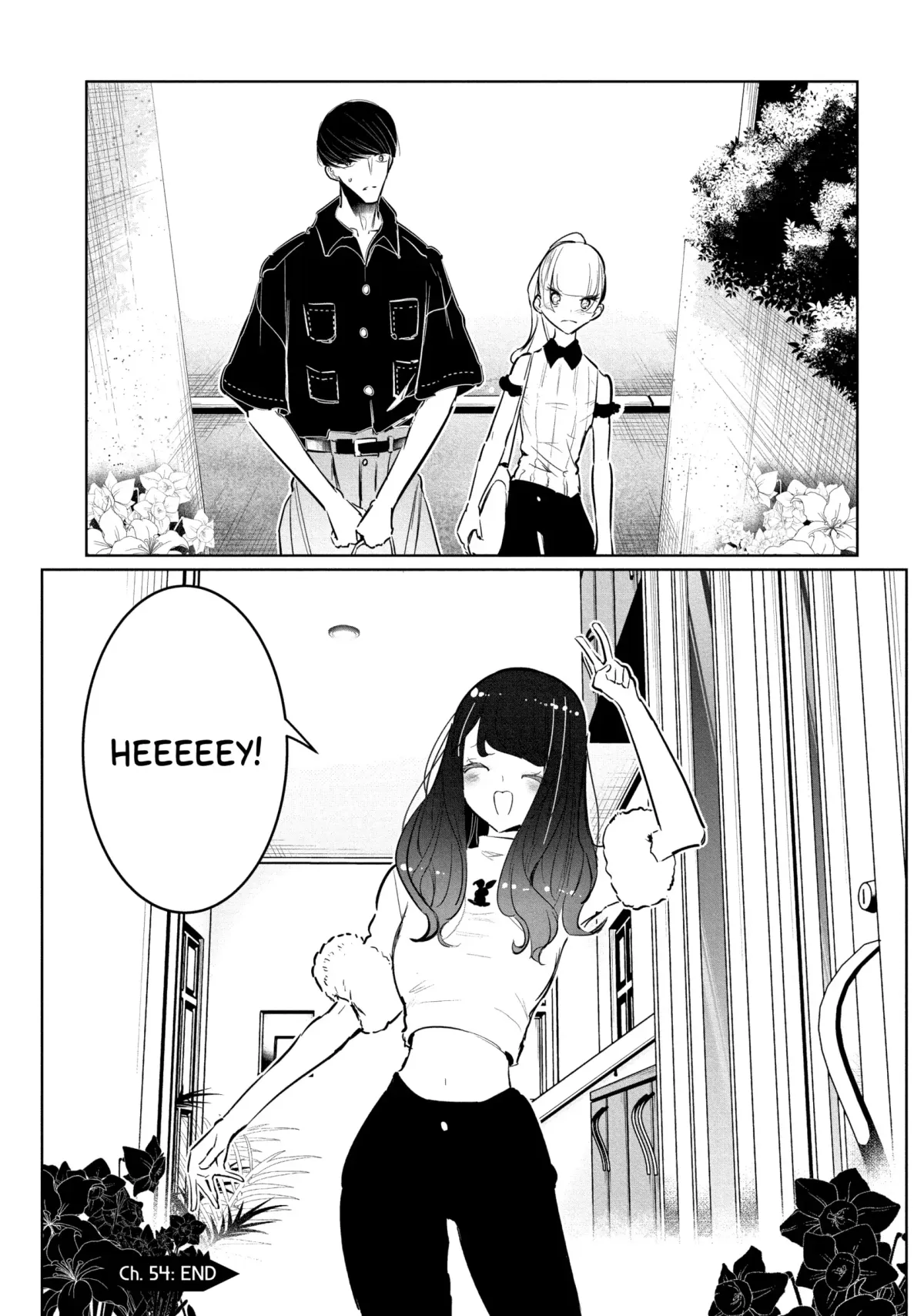 WonDance Chapter 54 page 21 - 